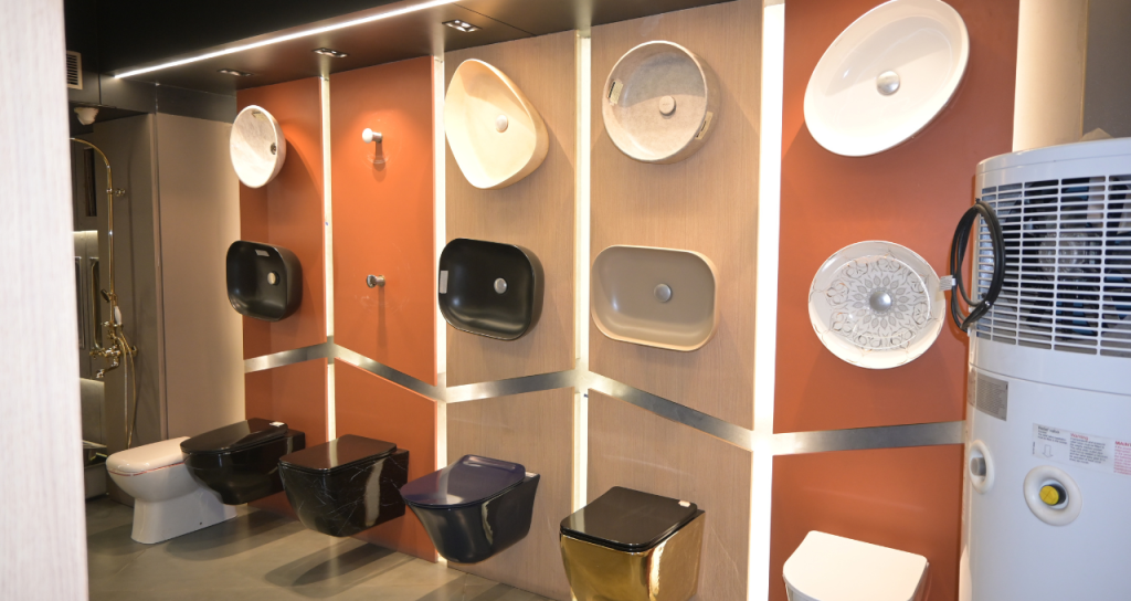 Best Sanitaryware Shops in Jabalpur