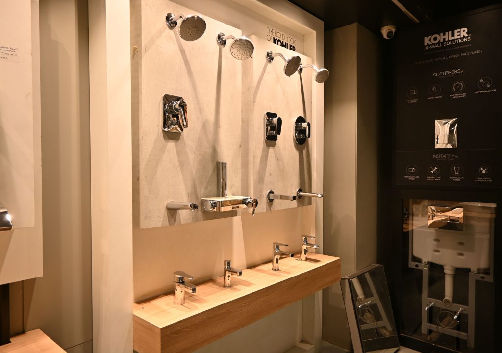 Top-rated Sanitary Ware Showroom