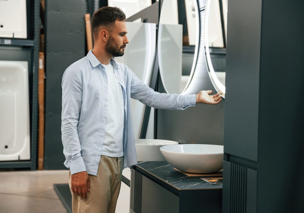 Top-rated Sanitary Ware Showroom