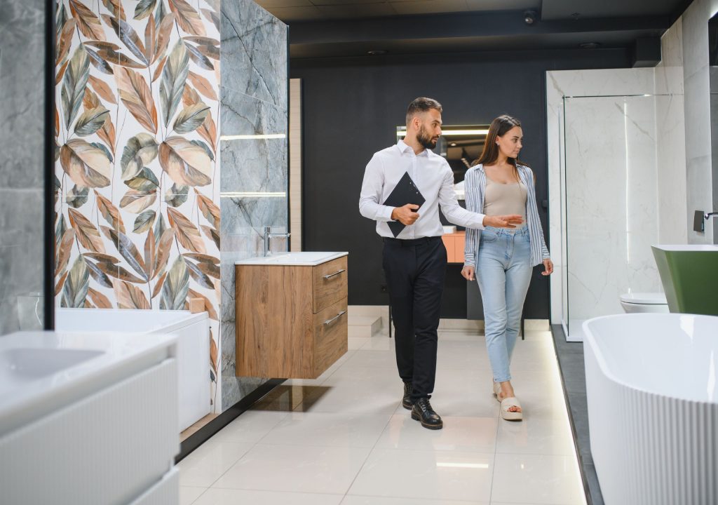 Top-rated Sanitary Ware Showroom