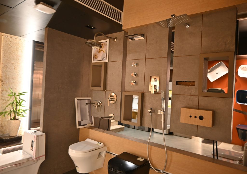 Top-rated Sanitary Ware Showroom