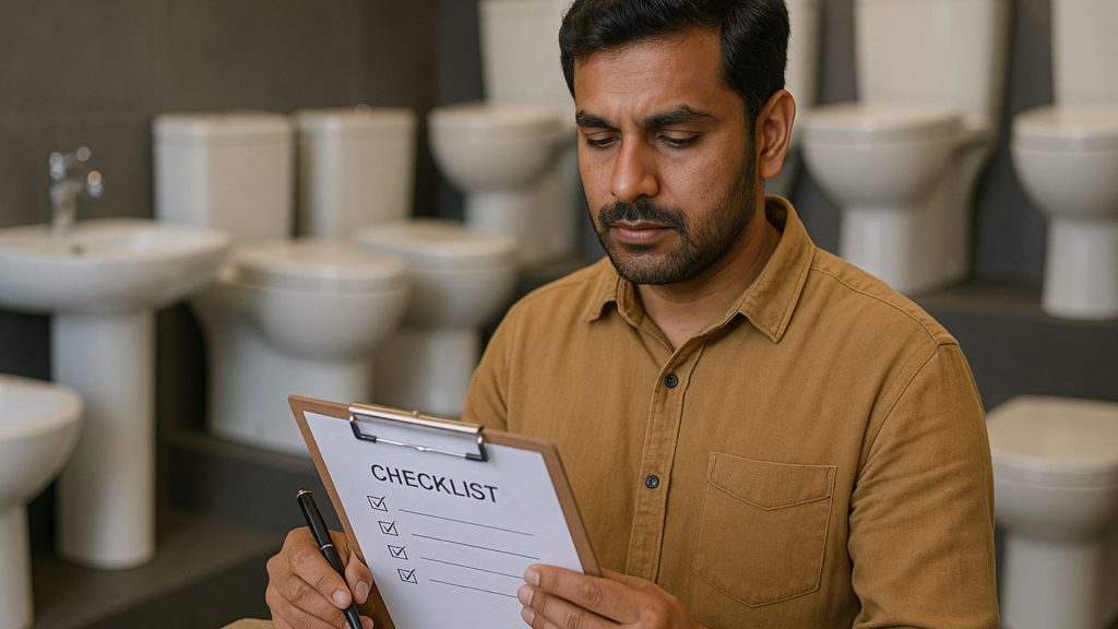 Best Sanitary Ware Dealers in Jabalpur