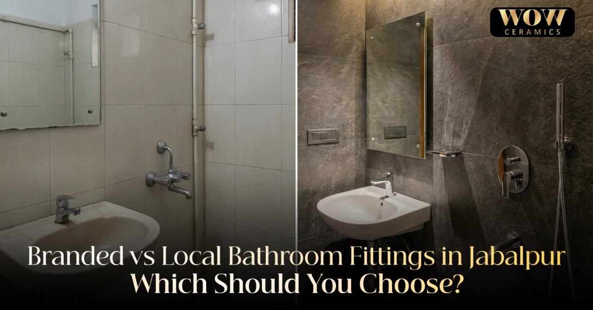 Tiles & Sanitary in Jabalpur