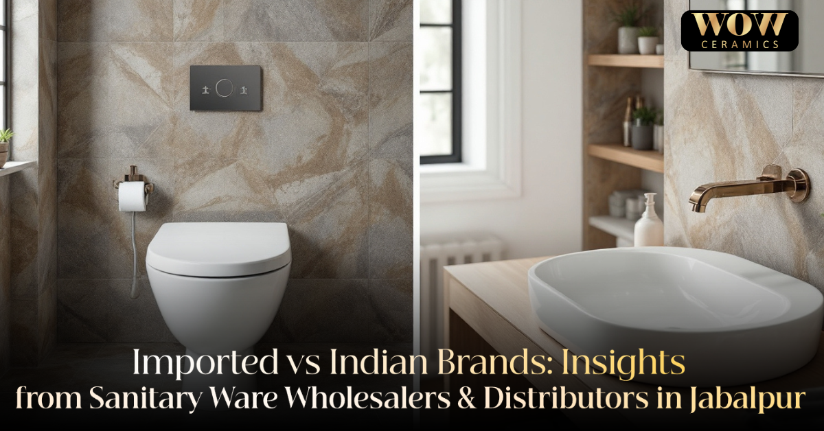 Tiles & Sanitary in Jabalpur