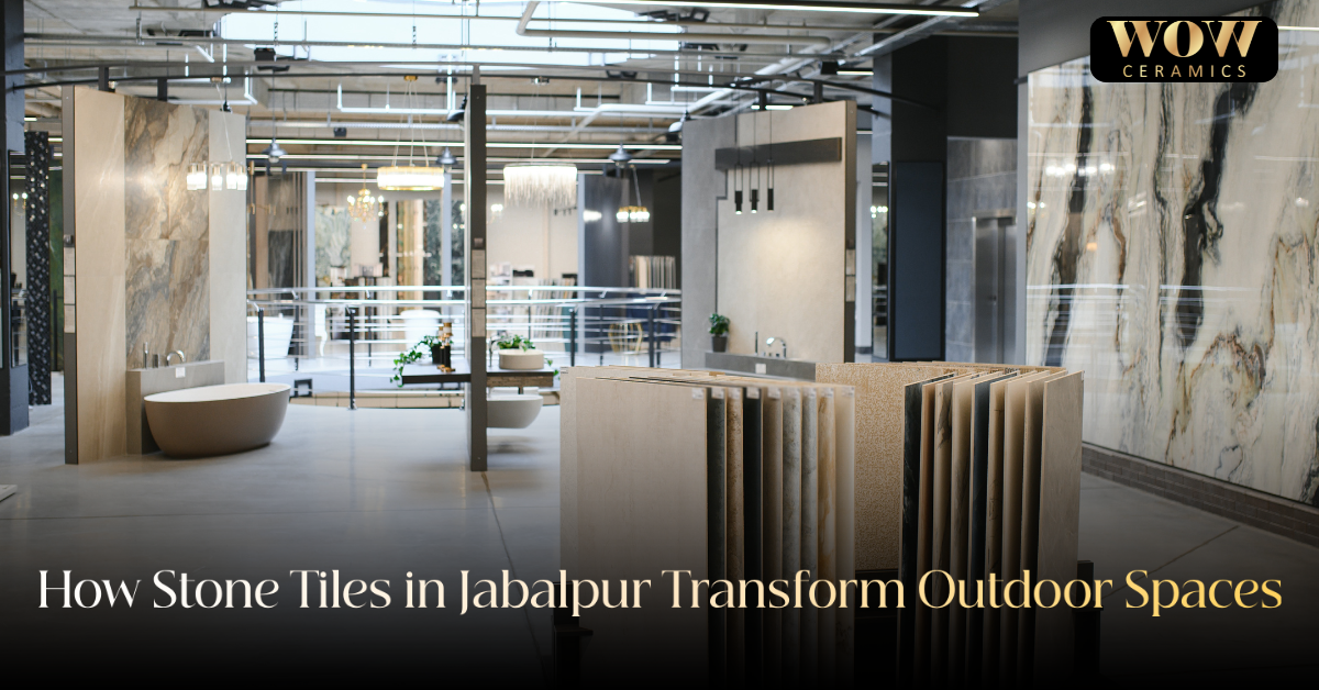 Tiles & Sanitary in Jabalpur