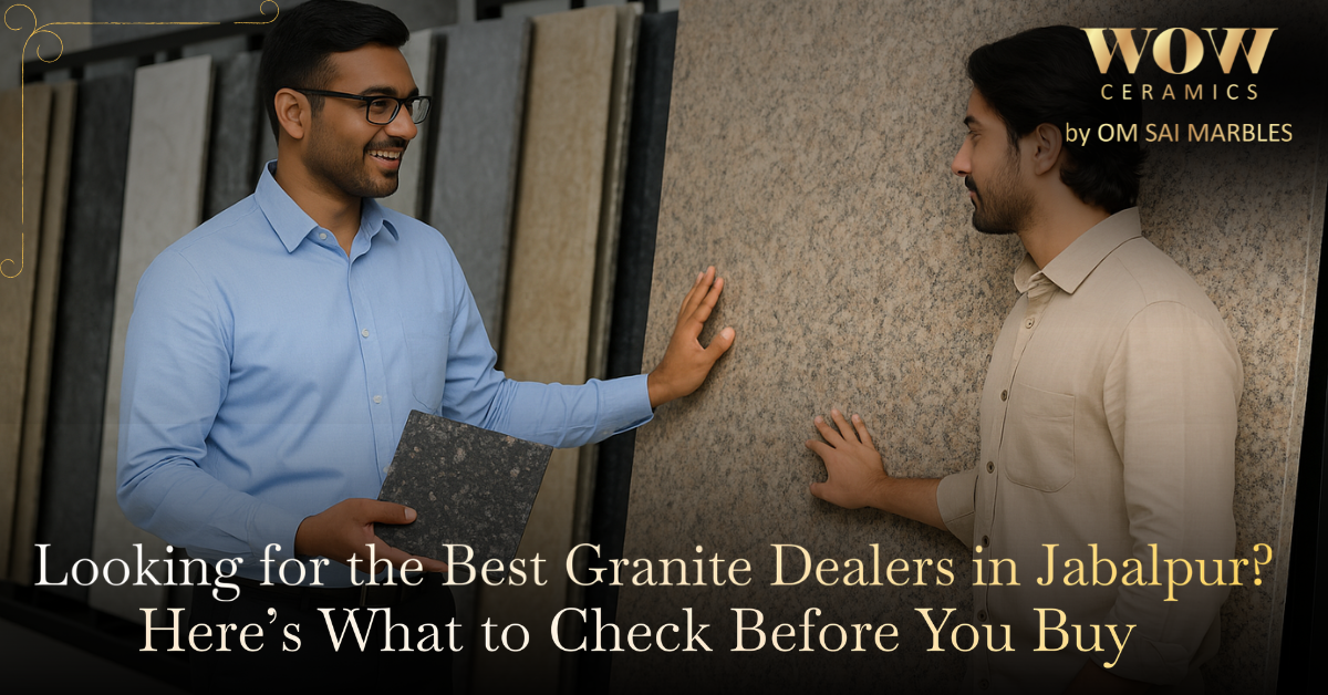 Tiles & Sanitary in Jabalpur