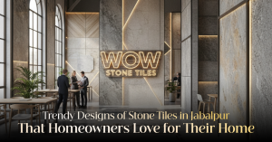 Read more about the article Trendy Designs of Stone Tiles in Jabalpur That Homeowners Love for Their Home