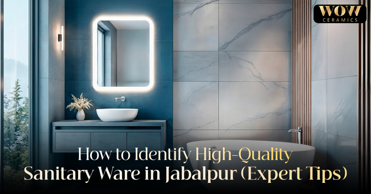 Tiles & Sanitary in Jabalpur