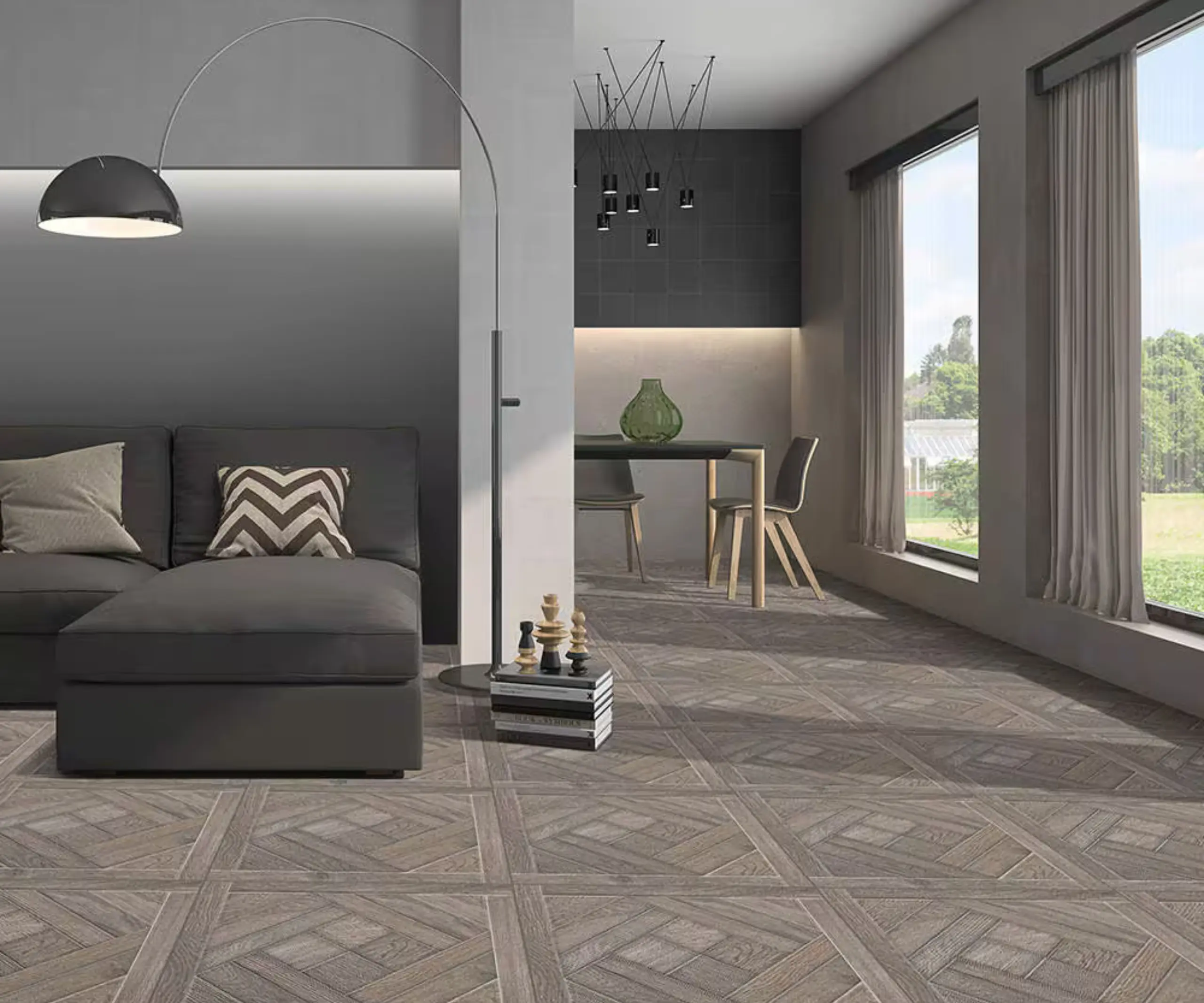 Luxury Architectural Detail