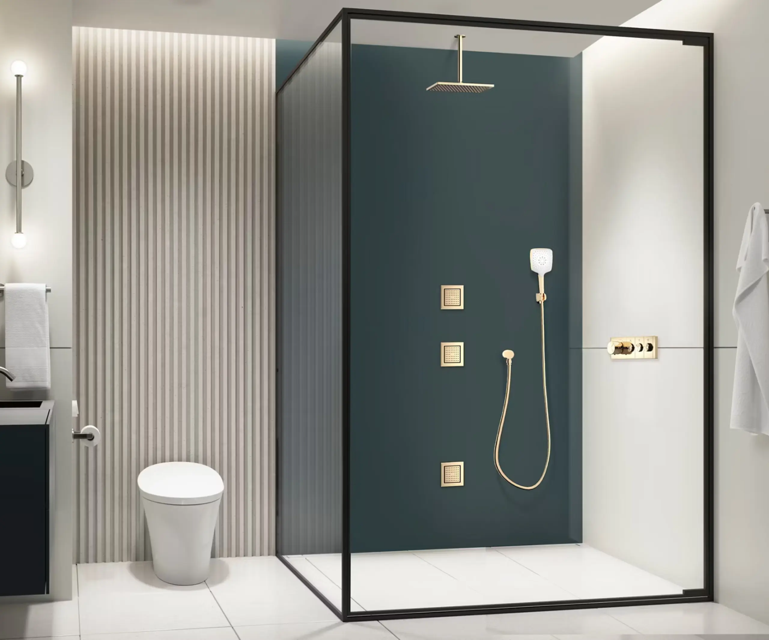 Luxury Architectural Detail