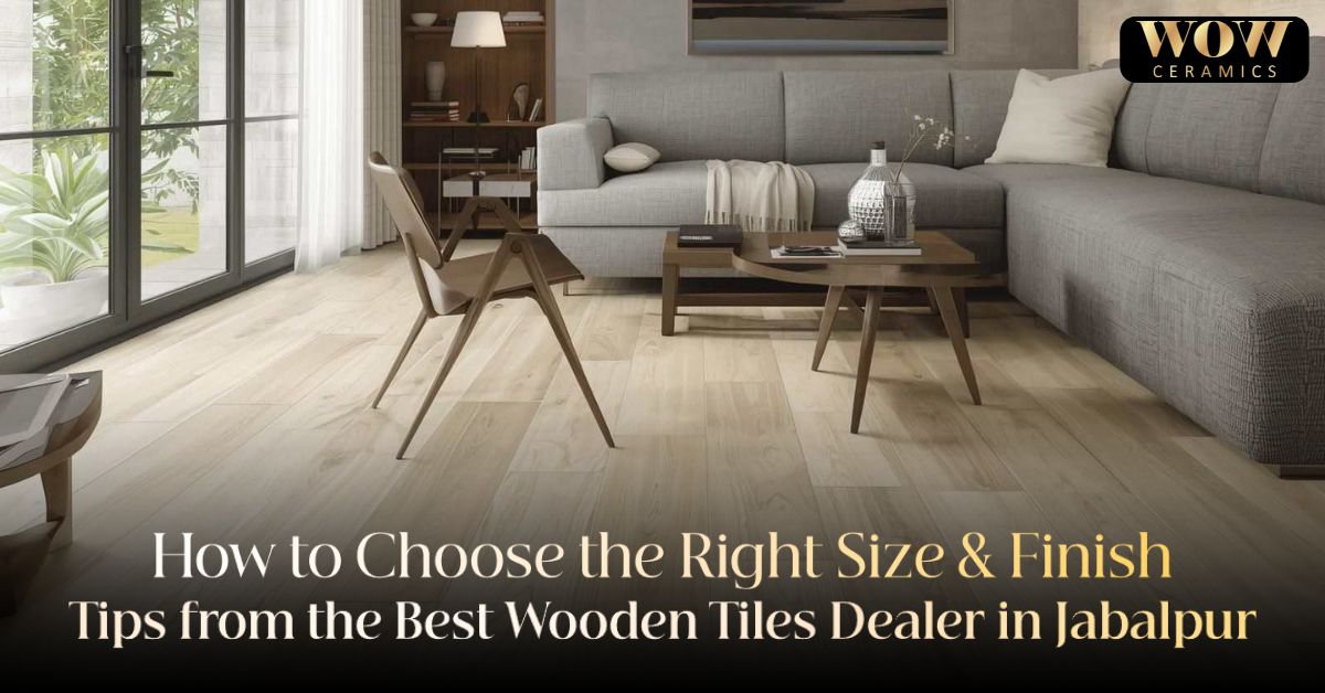 Best wooden tiles dealer in Jabalpur
