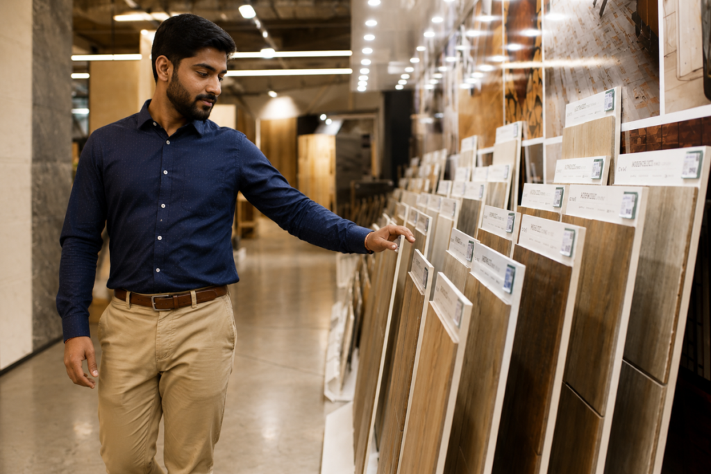 Best wooden tiles dealer in Jabalpur