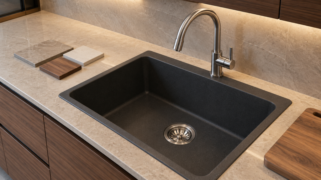 Top Kitchen Sink Dealers in Jabalpur