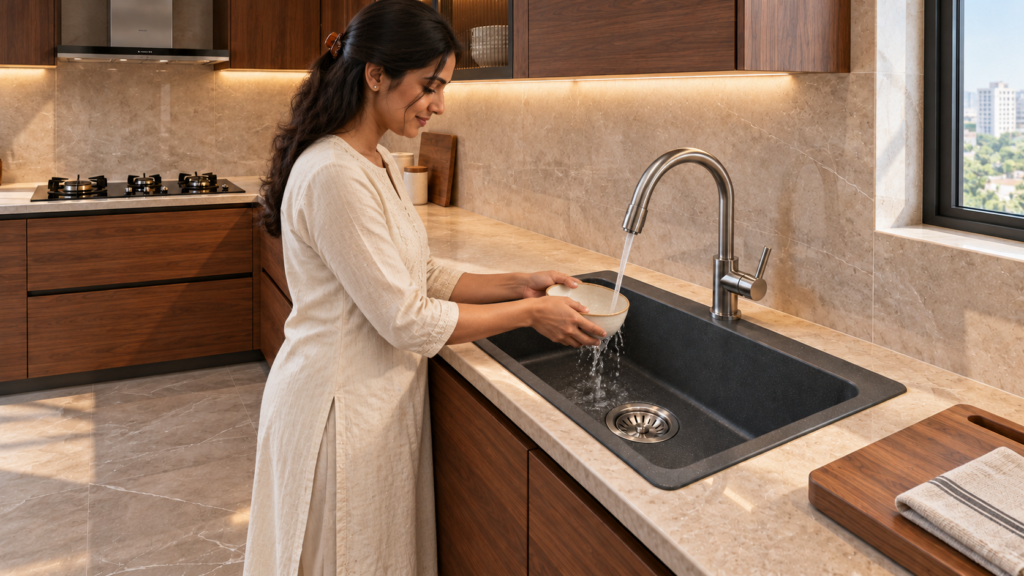 Top Kitchen Sink Dealers in Jabalpur