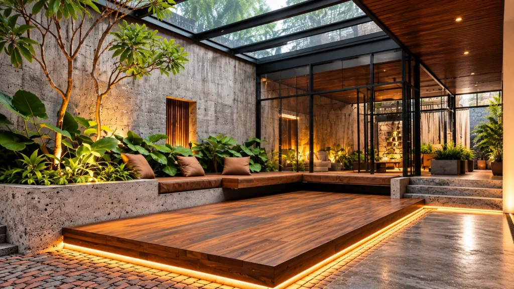 Best wooden tiles dealer in Jabalpur